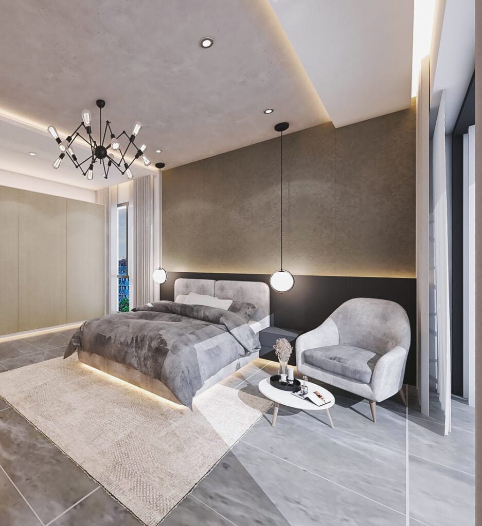 6 Mrs. Sabrina and Mr. Iftekhar's Residence