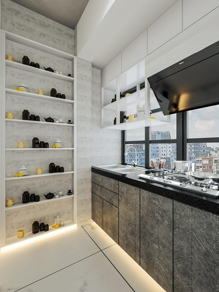 7 Gulshan 128 Project