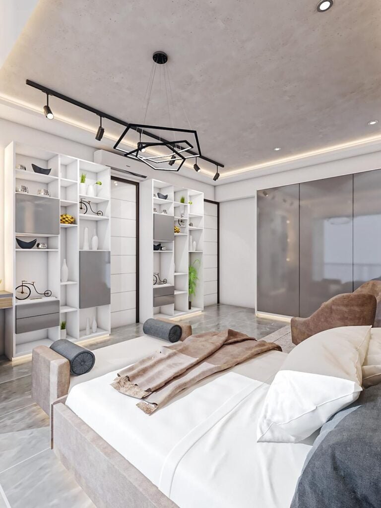 7 Mrs. Sabrina and Mr. Iftekhar's Residence