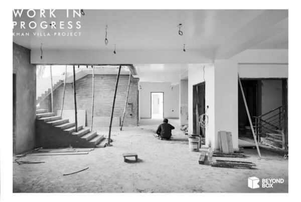 Khan Villa | Rajshahi