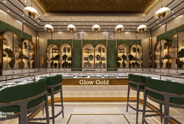 Glow Gold Jewelry || Modern Luxury Gold Retail Outlet
